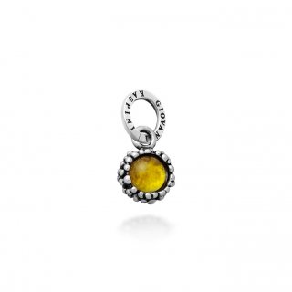 Giovanni Raspini - Charm Calcedonio - Argento 925