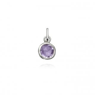 Giovanni Raspini - Mini Charm - Argento 925 - Cristallo