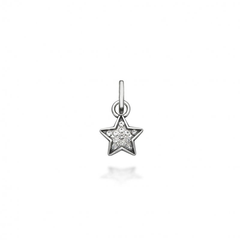 Giovanni Raspini - Mini Charm Stella - Argento 925