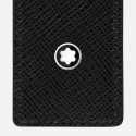 Montblanc - Astuccio Sartorial - Pelle - Nero