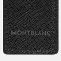 Montblanc - Astuccio Sartorial - Pelle - Nero