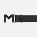Montblanc - Cintura Extreme 3.0 - Pelle - Blu