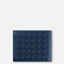 Montblanc - Portafoglio Extreme 3.0 - Pelle - Blu