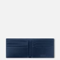 Montblanc - Portafoglio Extreme 3.0 - Pelle - Blu