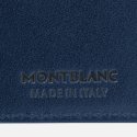 Montblanc - Portafoglio Extreme 3.0 - Pelle - Blu