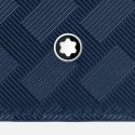 Montblanc - Portafoglio Extreme 3.0 - Pelle - Blu
