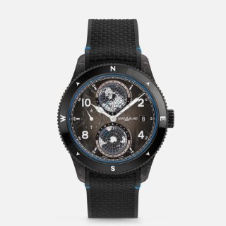 Montblanc - 1858 Geosphere - Carbo₂ - Edizione Limitata