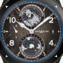 Montblanc - 1858 Geosphere - Carbo₂ - Edizione Limitata