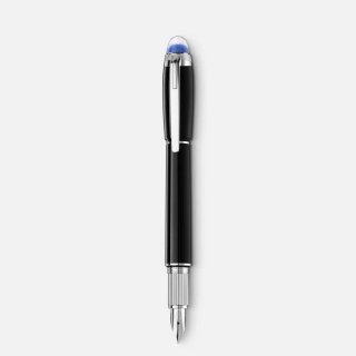Montblanc - Stilografica Starwalker - Resina Nera