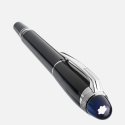 Montblanc - Stilografica Starwalker - Resina Nera