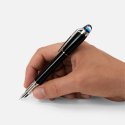Montblanc - Stilografica Starwalker - Resina Nera