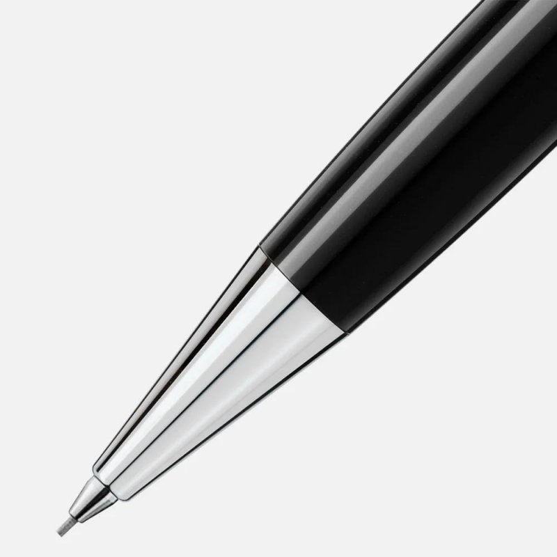 Montblanc - Portamine Meisterstück - Resina Nera - 0.5 Mm