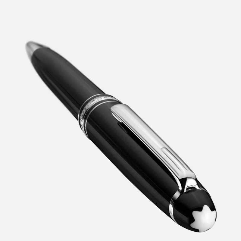 Montblanc - Portamine Meisterstück - Resina Nera - 0.5 Mm