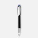 Montblanc - Starwalker Doué - Resina Nera - Platino