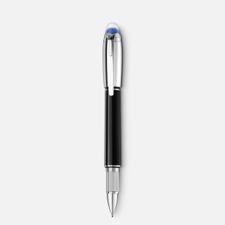 Montblanc - Starwalker Doué - Resina Nera - Platino