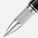 Montblanc - Starwalker Doué - Resina Nera - Platino