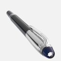 Montblanc - Starwalker Doué - Resina Nera - Platino