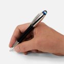 Montblanc - Starwalker Doué - Resina Nera - Platino