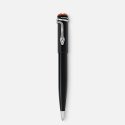 Montblanc - Penna Rouge Et Noir - Nero - Lacca