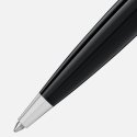 Montblanc - Penna Rouge Et Noir - Nero - Lacca
