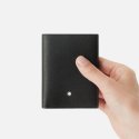 Montblanc - Portafoglio Mini 4 Scomparti - Nero