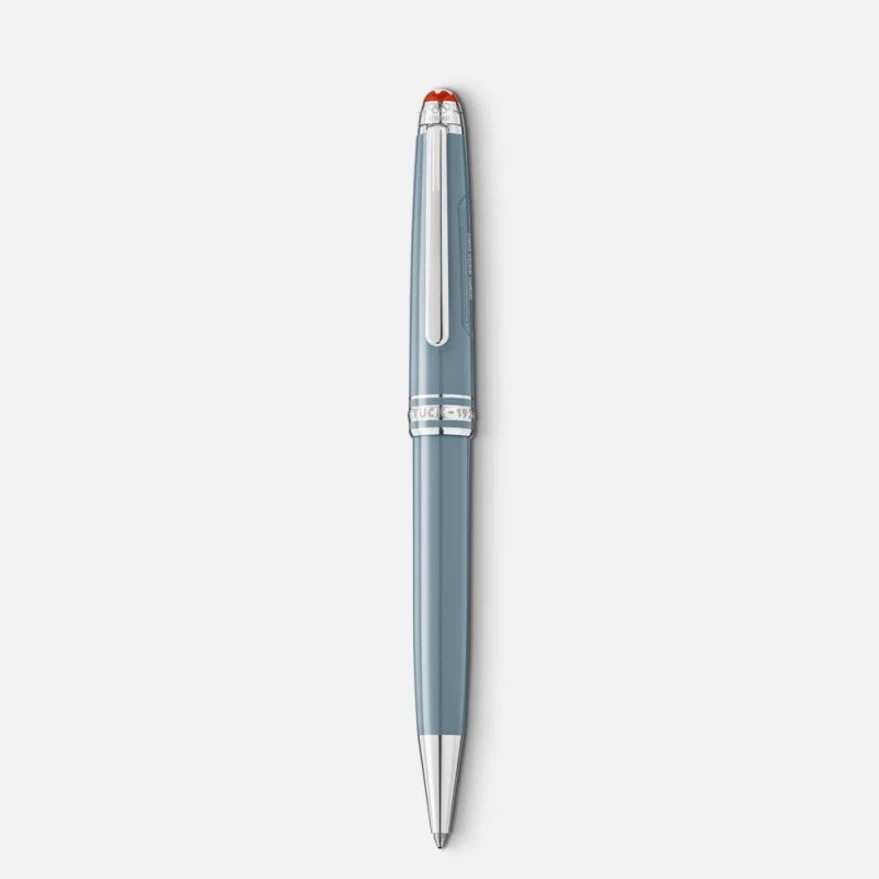 Montblanc - Penna Meisterstück Classique - Grigio