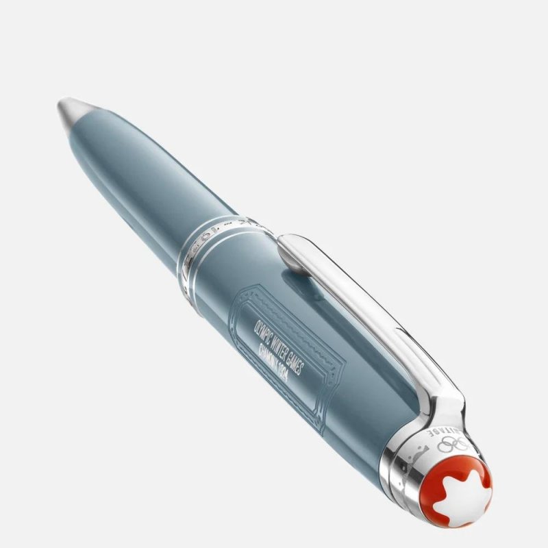Montblanc - Penna Meisterstück Classique - Grigio