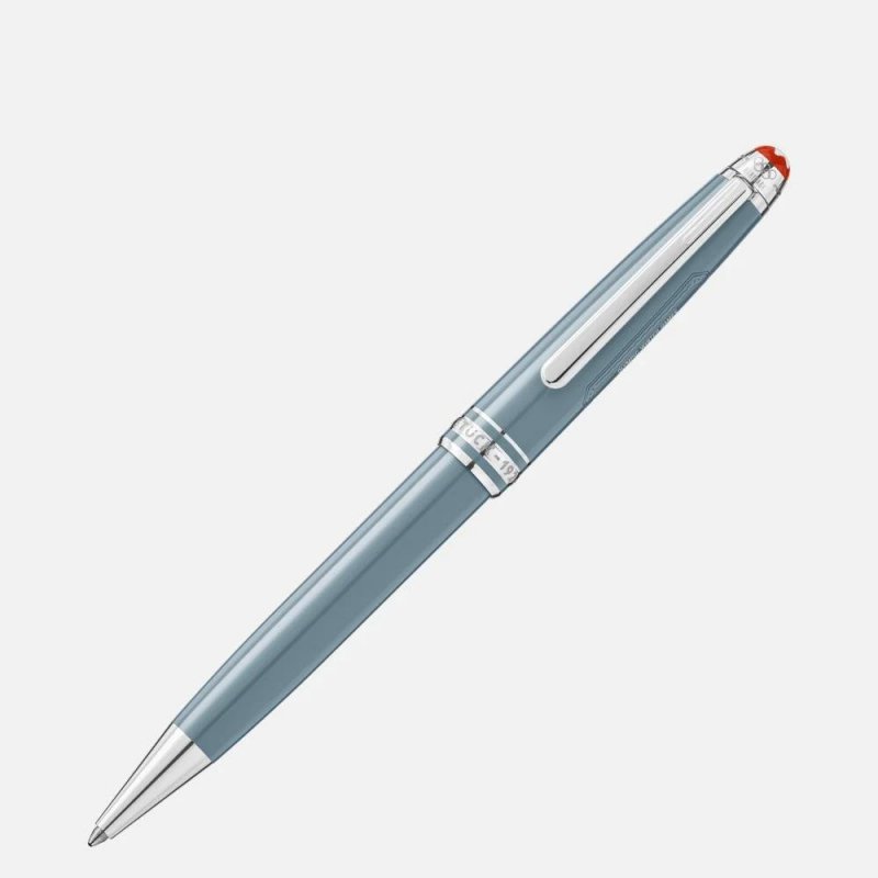 Montblanc - Penna Meisterstück Classique - Grigio