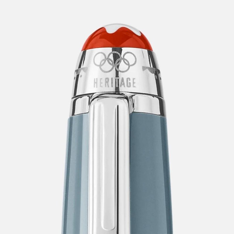 Montblanc - Penna Meisterstück Classique - Grigio