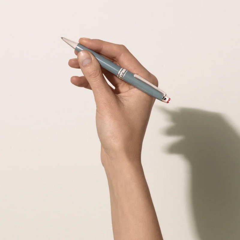 Montblanc - Penna Meisterstück Classique - Grigio