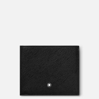 Montblanc - Portafoglio Sartorial - Pelle - Nero