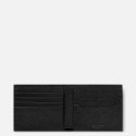 Montblanc - Portafoglio Sartorial - Pelle - Nero
