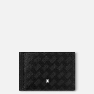 Montblanc - Portafoglio Extreme 3.0 - Pelle - Nero