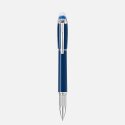 Montblanc - Starwalker Blue Planet - Resina Blu