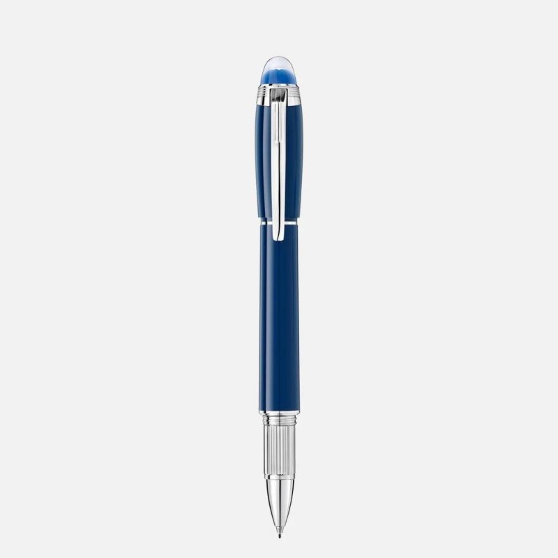 Montblanc - Starwalker Blue Planet - Resina Blu