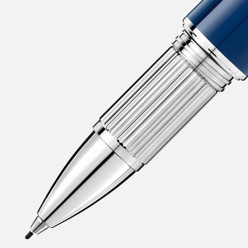 Montblanc - Starwalker Blue Planet - Resina Blu