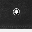 Montblanc - Porta Carte Meisterstück - Pelle - Nero
