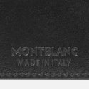 Montblanc - Porta Carte Meisterstück - Pelle - Nero