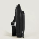 Montblanc - Borsa A Tracolla Sartorial - Pelle - Nero