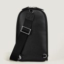 Montblanc - Borsa A Tracolla Sartorial - Pelle - Nero