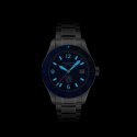 Montblanc - Ice Sea Automatic Date - Orologio Blu