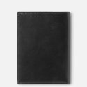 Montblanc - Custodia Meisterstück - Pelle Liscia - Nero