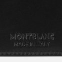 Montblanc - Custodia Meisterstück - Pelle Liscia - Nero