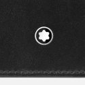 Montblanc - Custodia Meisterstück - Pelle Liscia - Nero