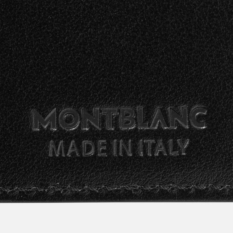 Montblanc - Portafoglio Extreme 3.0 - Nero - Cowhide