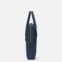 Montblanc - Borsa Portadocumenti - Blu Inchiostro - Pelle