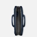 Montblanc - Borsa Portadocumenti - Blu Inchiostro - Pelle