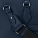 Montblanc - Borsa Portadocumenti - Blu Inchiostro - Pelle