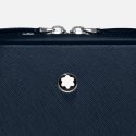 Montblanc - Borsa Portadocumenti - Blu Inchiostro - Pelle