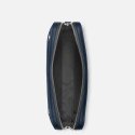Montblanc - Borsa Messenger Mini - Pelle - Blu